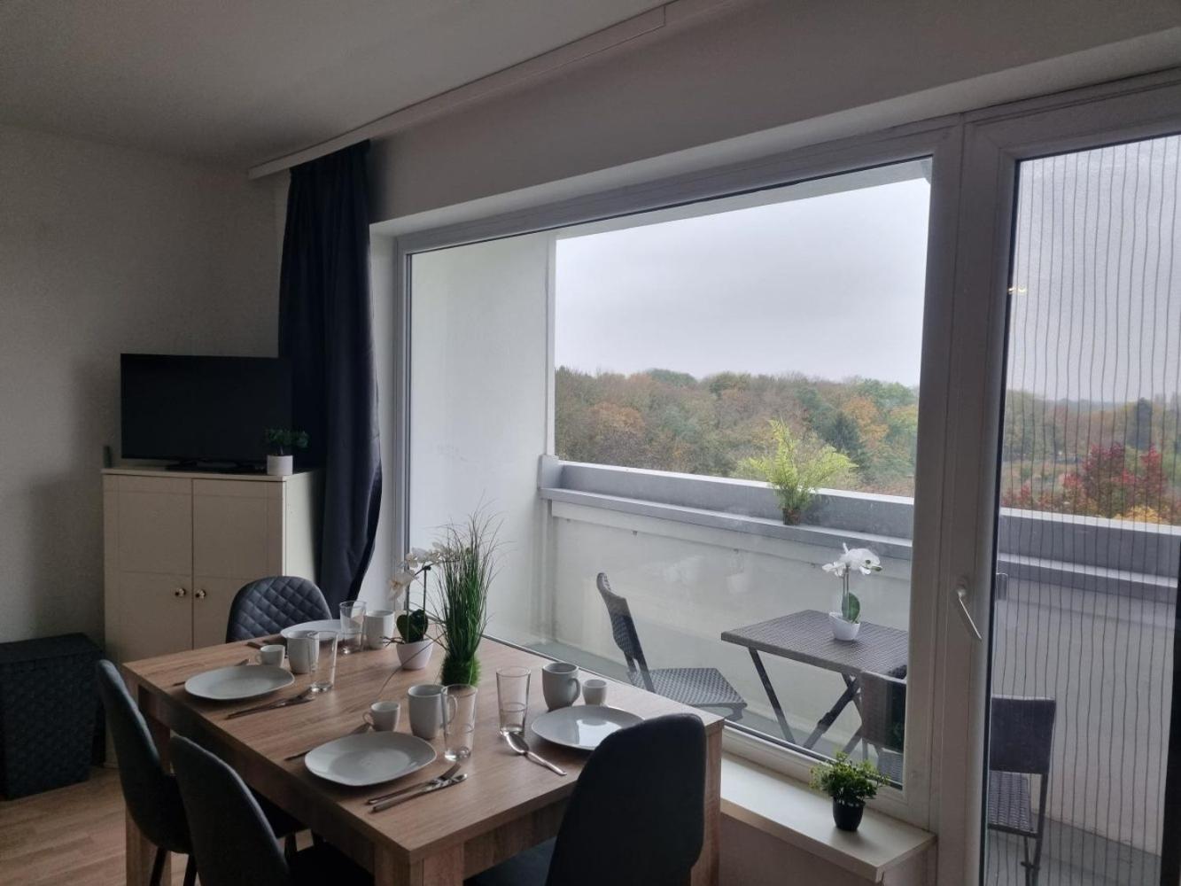 Apartments In Hattersheim Okriftel Exteriör bild